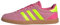 adidas Femme Breaknet Sleek Basket, Pulse Magenta Lucid Lemon Bliss Pink, 38 EU