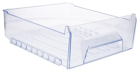 easyPART Kompatibel/Ersatz für Amica 1023733 Gefrierschublade mitte für Gefrierteil in KühlGefrierKombination