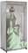 Kleiderschrank 75×45×160 cm New York Stoff,282461