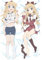 Liebe Live Sonoda Umi Doppelseitige Umarmungen, Prinzessin Anime Umarmung Körper Kissenbezug Dakimakura, 3D-gedrucktes Muster Kissenbezug 2WAY-
