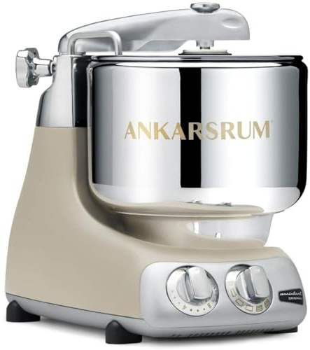 ANKARSRUM AKM 6230HB Küchenmaschine, 600 W, 7 l