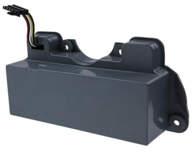 FOR Cecotec Conga 4090 4490 4690 4590 Robotic Vacuum Cleaner New 14.8V 6500mAh INR18650 MH1-4S2P-300S Robot Battery 14.4V (14.4, Voltios)