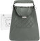 Bebear Winterbezug für Babytrage Warm Universal Hoodie Babytragebezug für alle Jahreszeiten(New Type Grey)