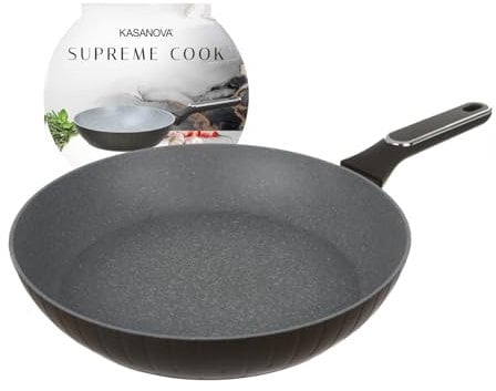 KASANOVA Poêle Supreme Cook (32 cm)