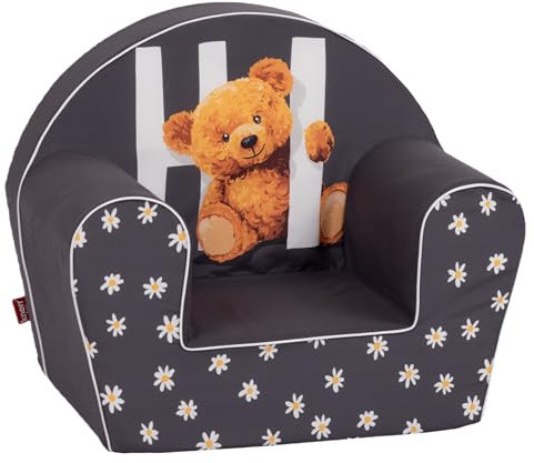 Knorrtoys 74033 - Kindersessel - Lucky Bear