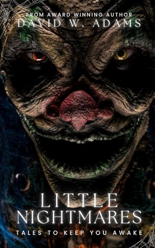 Little Nightmares: Tales To Keep You Awake