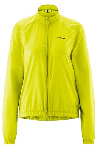 Gonso Damen Adventure Jacket Wind W Adventure Jacket Wind W (1er Pack)