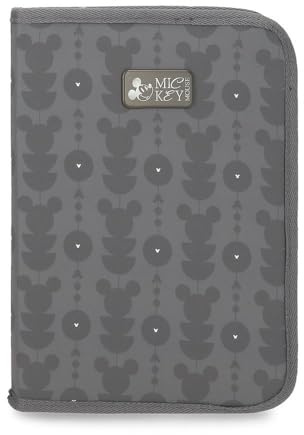 Disney Duna Zenia Luma Mickey Collezione Zaino, Borse a Tracolla con Patta, Borse a Secchiello, Bowling e Piccole, Portamonete di Joumma Bags