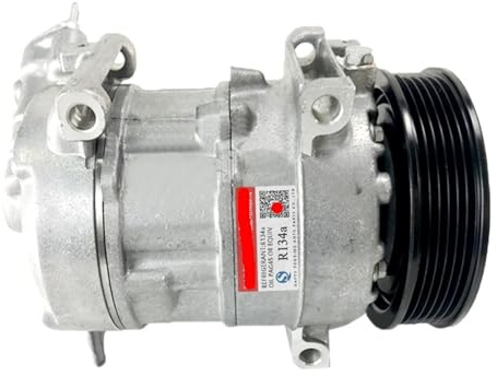 Compresor De Aire Acondicionado, Compatible Con Peugeot, 308 3008, Compatible Con CITROEN, C3 C4 9675655880 9675659880 9807722580 9809274280 9810347280 9815198580, Autopartes