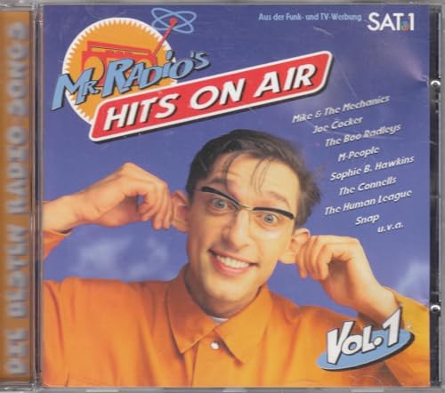 Mr.Radio Hits on Air-d.Best.R