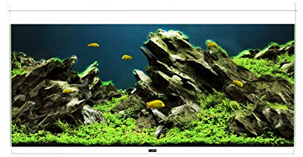 CIANO Aquariums - Emotions Pro 120 White EUR