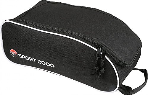 Sport 2000 Promotion Schuhtasche, Farbe:schwarz, Größe:Einheitsgröße