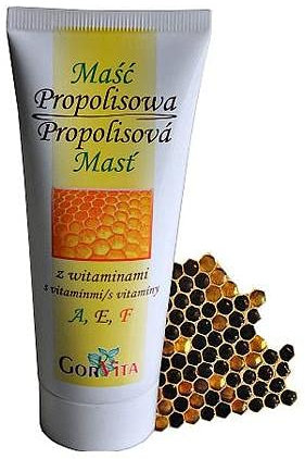 Unguento alla propoli 10% 50 ml GorVita