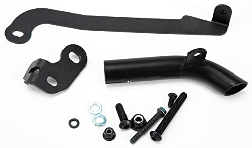 Givi PL1121KIT Anbaukit für PL1121, PLX1121, PL1121CAM, Schwarz, Größe 40