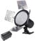 YONGNUO YN216 YN-216 LED Video Light 5500K per Canon Nikon DSLR DV e videocamera con NAMVO NP-F770 batteria e caricabatteria