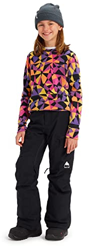 Burton Mädchen Elite Cargo Hose, True Black, M