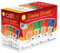 Catit Divine Shreds, Premium Katzenfutter, Trockenfuttertopping, Topping für Trockenfutter, Multipack mit Hühnerfleisch, mit 4 verschiedenen Geschmacksrichtungen, 12 x 75g