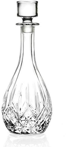 RCR Opera Crystal Glass Sherry/Port/Wine Decanter
