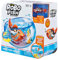 ZURU - ROBO ALIVE - ROBO FISH AQUARIUM - Avec son sable magique et un poisson nouvelle génération - Nage tout seul au contact de l'eau et change de couleur - Jeu d'eau - 7126