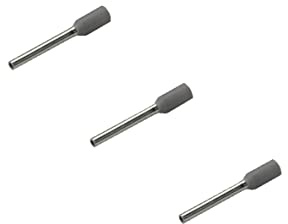 Rittal 4050752 Aderendhülse 0.14 mm² Grau 500 St.