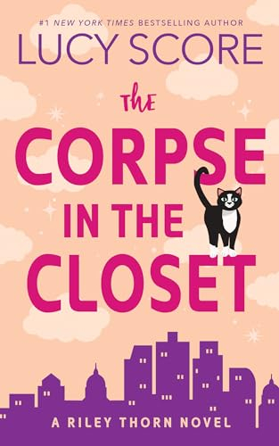 The Corpse in the Closet: A Riley Thorn Novel (English Edition)