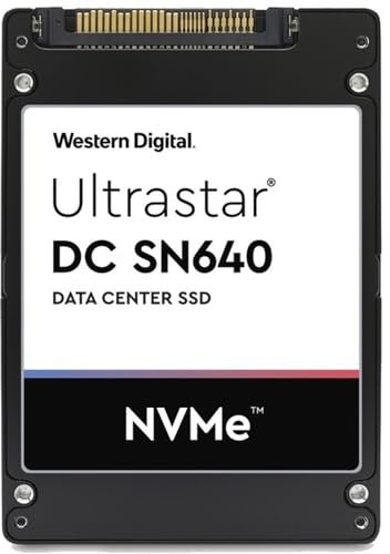 HGST - INT HDD Mobile Consumer Ultrastar DC SN640 SFF-7 7680GB 7MM PCIE TLC RI-0.8DW/D BICS4 TC