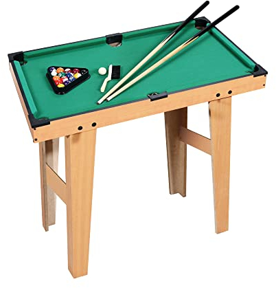 Biliardo Da Tavolo Per Bambini 4 Anni 10 Anni Biliardo Da Casa Bambini Misure 69X31X65