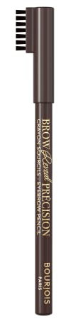 Bourjois Brow Reveal Precision Lápiz de Cejas Tono 004 Dark Brunette 1.4 g