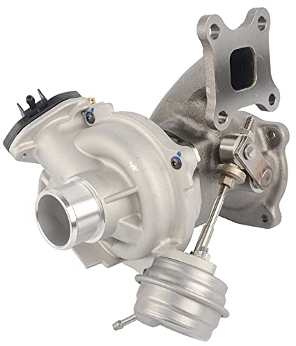 Turbolader CM5G6K682HC 1761178 Kompatibel mit F-O-R-D Focus Fiesta Ecosport C-MAX III B-MAX Fiesta VI 1.0 Ecoboost Bisenya