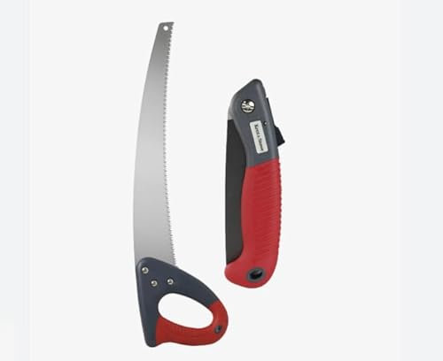 Kent and Stowe Pruning Saw and Turbo Saw