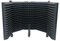 TEK audio - Professional Sound Shield Vocal reflection filter for Studio & Broadcast
