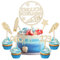 7 Stk Tortendeko Einschulung Holz Cake Topper Einschulung Set Schulkind Tortendeko Schulanfang Kuchen Dekoration für Mädchen Junge Schuleinführung Party Deko