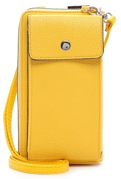 Emily & Noah Handyetui E&N Emma 62483 Damen Handtaschen Uni citrus 432
