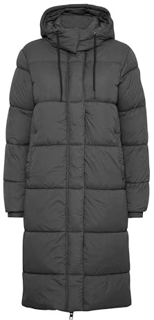OXMO BY - OXTammy - Jacket Otw - 21800200-ME, Größe:42, Farbe:Blackened Pearl (193917)