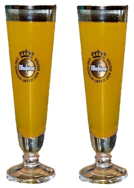 Rahm & AngiesStrickZauber verkauft: Warsteiner 2 x Schnapsgläser/Warsteinerflöte