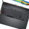 Keyboard Cover for Dell Precision 16 7670 7680 Laptop, Dell Precision 7770 7780 17.3 Inch Laptop Accessories Protective Keyboard Cover Skin-Black