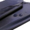 TOLKO extra Leichter Nylonstoff als Planen-Stoff | wetterfeste Meterware 160 cm breit | Wasserabweisend Reißfest | Universal Outdoorstoff zum Nähen (Marine Blau)