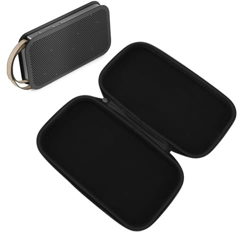 Plyisty Hard Case for Beoplay A2 Speaker, EVA Hard Shell Travel Carrying Case, Protective Storage Bag with Handle