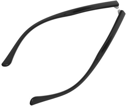 HAWILLOSCH 1 Paar Universal Ersatz Brillenbügel Aus Metall Brillenarmbeine Ersatz Brillen Ersatzteile Für Sonnenbrillen Und Korrektionsbrillen