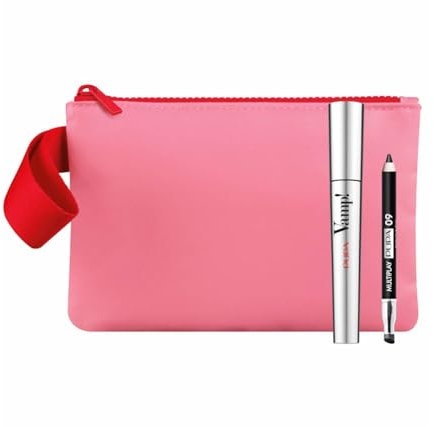 Pupa Pochette Kit Vamp! Mascara + Mini Multiplay