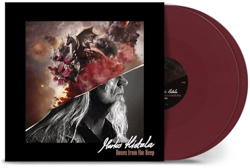 Roses from the Deep (Oxblood Vinyl)