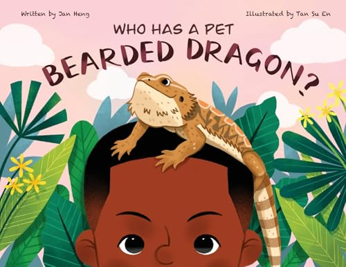 Who Has A Pet Bearded Dragon?: 3