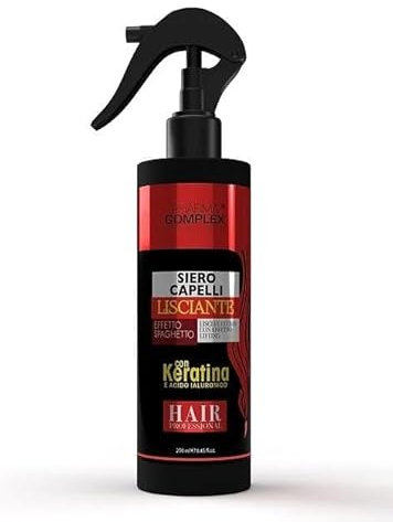 Pharma Complex Siero Capelli Lisciante Effetto Spaghetto 250 ml