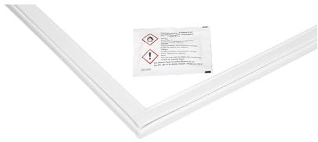 LUTH Premium Profi Parts Guarnizione porta congelatore compatibile con Electrolux 959002528 di frigorifero congelatore