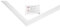 LUTH Premium Profi Parts Guarnizione porta congelatore compatibile con Electrolux 959002528 di frigorifero congelatore