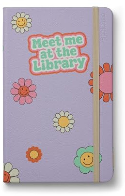 IF Bookaroo Notebook A5 Journal - It's a Good Day, 192 Pages, Faux leather