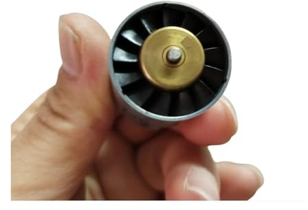 ILJXPOZB Motor V9C 220 V, kompatibel mit Dyson-Haartrockner HD08, HD12, HD15, HS01, Ersatz
