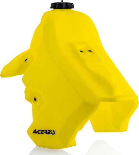 Acerbis Tank Suzuki DRZ400S 15L 00-16 Yellow