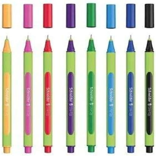 Fineliner LineUp 0,4 mm grau