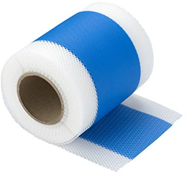 Bauhandel24 - Dichtband D11 50m, Dichtungsband Sanitär, Abdichtband Fliesen, Abdichtung Dusche Bad